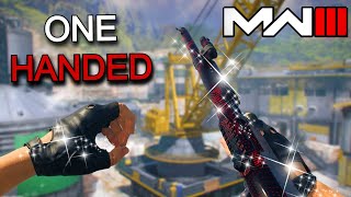 ONE HANDED SHOTGUNNING GLITCH is BACK in Modern Warfare 3 MW3 Glitch Tutorial [upl. by Arluene]