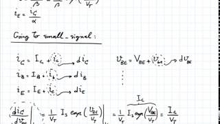 Circuit analysis 1  UBC ELEC 201  Lecture 25  04 April 2019 [upl. by Emmit]