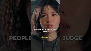 people always judge you 💔🥀aesthetic fyp viral shorts sadedits reality xtheticsbeauty [upl. by Hgielrac]