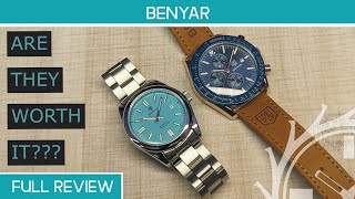 Benyar watches are they worth it [upl. by Ck]