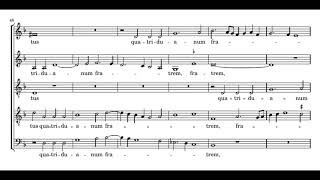 Palestrina Beatae Mariae Magdalenae  Sixteen [upl. by Ivo693]