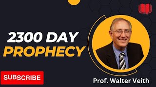 The 2300 Day Prophecy  Prof Walter Veith [upl. by Eriuqs]