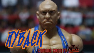 RYBACK IS COMING TO WPW [upl. by Mairhpe]