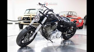 1999 Confederate Hellcat Motorcycle for Sale at GT Auto Lounge [upl. by Efi790]