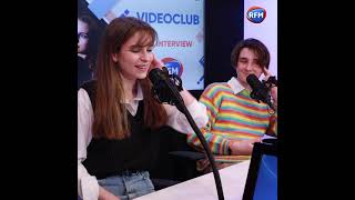 VIDEOCLUB en interview sur RFM quotOn grandi en même temps que la composition de nos chansonsquot [upl. by Hannie]