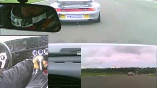 shk Porsche 944 Turbo GTR Start  1 Lap  PCHC Hockenheim 06 2012 [upl. by Aniram]