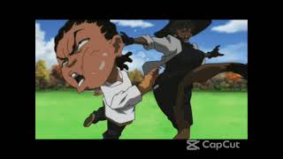 The Boondocks Best fight scenes Vol 2 [upl. by Latia]