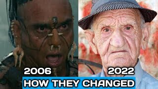 Apocalypto 2006 Cast Then And Now 2022 How They Changed [upl. by Otes]