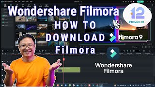 How to Download and Install Any Version Of Filmora in 2023 [upl. by Zoarah]