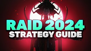 UPDATED Beginners Guide  RAID Shadow Legends 2024 [upl. by Tahp]