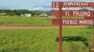 Mapoyo oral tradition and its symbolic reference points within their ancestral territory [upl. by Ignatz]