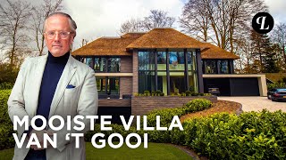 MOOISTE VILLA’S VAN T GOOI NAARDEN [upl. by Marvin672]