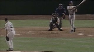 Piazza belts 38th homer of year 496 feet [upl. by Ramal46]