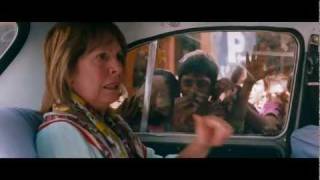 The Best Exotic Marigold Hotel  Movie Trailer  Film Out March 2012 [upl. by Nirek926]