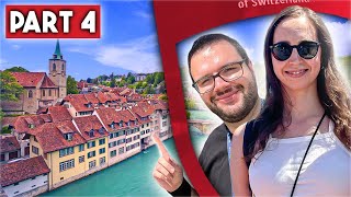 Bern hat die geilste Altstadt in der Schweiz ⛰️ Grand Tour of Switzerland 🇨🇭 Teil 4 [upl. by Hamner]