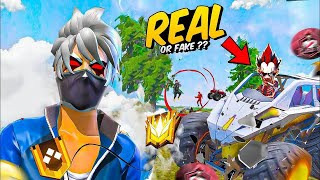 Nxt Classy Real Or Fake  🤔 45 Kills Op Gameplay In Top 1 Grandmaster Lobby 🤯 Free Fire [upl. by Eeliab]