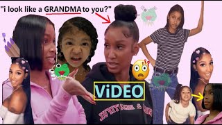 Bernice Burgos CHECKS Daughter for Calling her a GRANDMA amp Asking her to Babysit quotDo I look like [upl. by Oos]