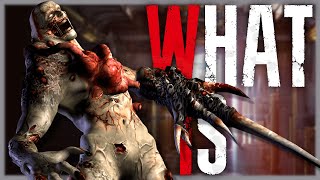 What is Proto Tyrant Resident Evil 0 [upl. by Malley]