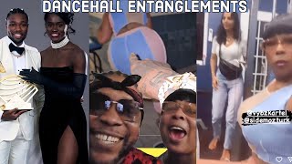 Vybz Kartel Lisa Hyper Reunite amp Left Sidem Home l Jenelle Bromfield Seek Asylum BC Noah Nah Marry [upl. by Bellaude300]