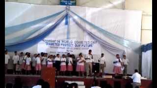 St Cecilia School performing [upl. by Zhang417]