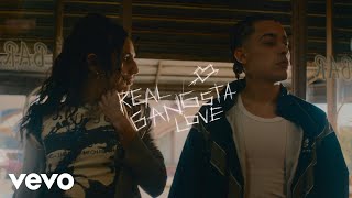 Trueno  REAL GANGSTA LOVE Official Video [upl. by Tarrah]