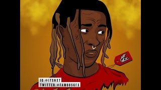 Young thug F cancerbass boost [upl. by Selry]