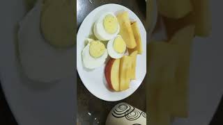 Weight loss  Loss 10 Kg in 10 Days Challenge With Versatile Vicky Egg Dait  Versatile Vicky [upl. by Rehctaht]