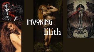 Unlock the Power of Lilith A Surprising Guided Meditation Revealed [upl. by Aelat]