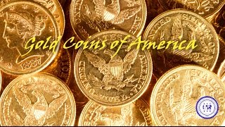 Gold Coins of America [upl. by Suzie]