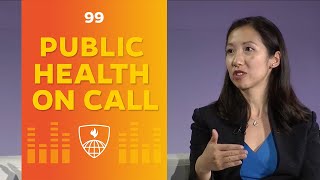 099  Dr Leana Wen on Reopening Risks Alarming Trends and How We Could Prevent Another [upl. by Eutnoj]