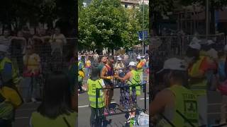 Maratón de Madrid Anécdota con las medallas [upl. by Bullivant]