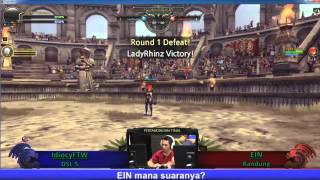 DNNC 2014 GRAND FINAL IdiocyFTW vs EIN [upl. by Eedeed179]