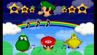 Mario Party 2 Yoshi Saves the Group by Doing Absolutely Nothing [upl. by Adolpho425]