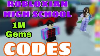 Robloxian Highschool Outfit codes [upl. by Giselle732]