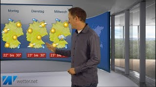 Gewitter am Vatertag Mod Dominik Jung [upl. by Lloyd]