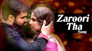 Hamari Adhuri Kahani LYRICS Full Song Arijitsingh Jeet Gannguli [upl. by Spillihp]