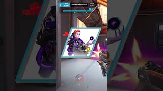 3 Sombra Tricks You Need to Know Trick 2 overwatch2 ow2 [upl. by Rieth745]