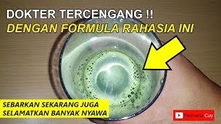 Dokter Tercengang Demam Berdarah Sembuh Dalam 3 Hari Saja [upl. by Fiester316]