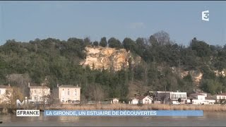 La Gironde un Estuaire de découvertes [upl. by Ainak]