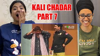 Indian Reacts To Sohail Ahmed and Sakhawat Naz New Pakistani Stage Drama Kali Chader Full Comedy [upl. by Ettigdirb]