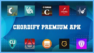 Super 10 Chordify Premium Apk Android Apps [upl. by Thia994]