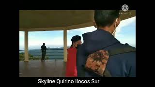 Skyline Quirino Ilocos Sur [upl. by Leruj]