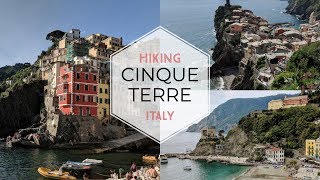 HOW NOT TO HIKE CINQUE TERRE [upl. by Demahum]