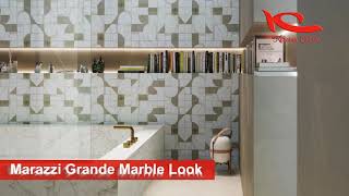 Marazzi Grande Marble Look плитка Италия [upl. by Emmaline]