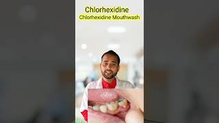 Hexadiene Mouthwash Chlorhexidine Mouthwash ip in hindi chlorhexidine [upl. by Tepper]