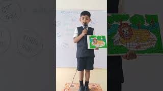 Hindi Kaho kathaarjunakidzeeschool VID20240803131016 [upl. by Cissej386]