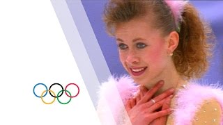 Figure Skating Drama  Part 2  The Lillehammer 1994 Olympic Film  Olympic History [upl. by Dru464]