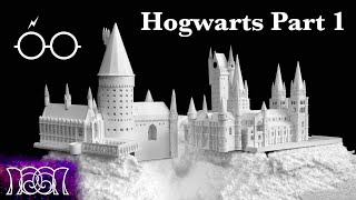 Building a model of Hogwarts  Part 1  QampA [upl. by Hattie723]