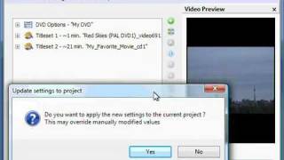 ConvertXtoDVD tutorial  how to convert and burn videos to dvdmp4 [upl. by Tristis]