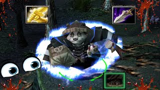 DOTA BREWMASTER PROFESIONALNY PANDA PRO GANKS [upl. by Retnyw]